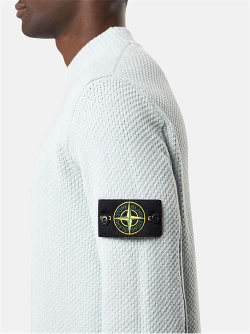 Maglione Moss Stitch STONE ISLAND | L1S155100005S00N8V0041